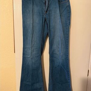 Kimes Ranch Lola Raw Hem 10x32